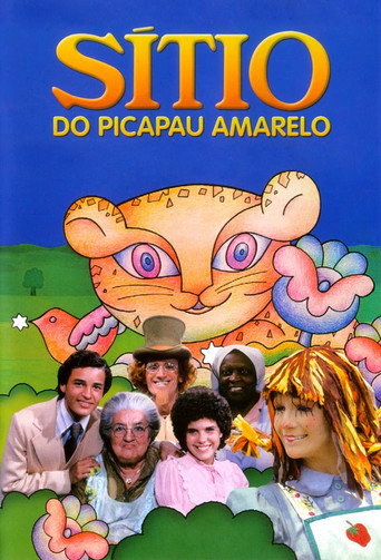 Poster de Sítio do Picapau Amarelo