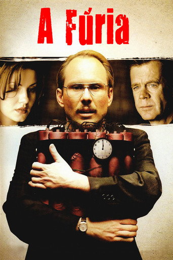 Poster de A Fúria