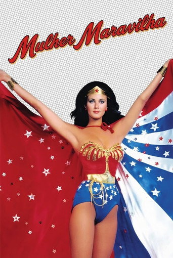 Poster de Mulher Maravilha
