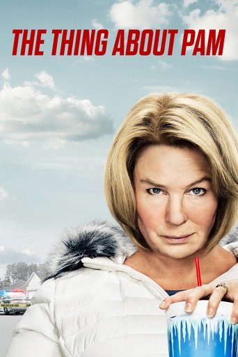 Poster de The Thing About Pam