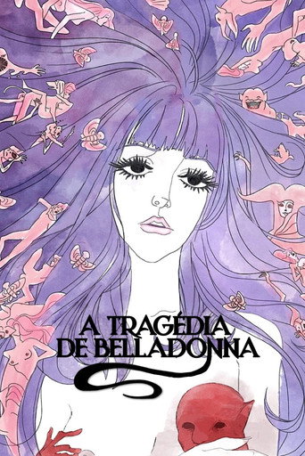 Poster de A Tragédia de Belladonna