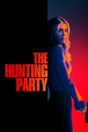 Poster de The Hunting Party