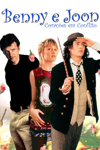 Poster de Benny & Joon - Corações em Conflito