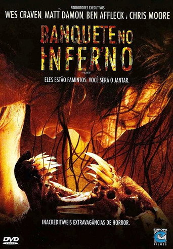 Poster de Banquete no Inferno