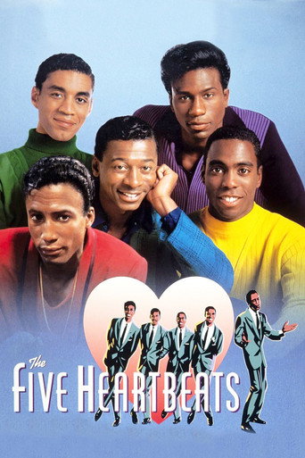 Poster de Ritmo & Blues - O Sonho do Sucesso