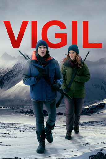 Poster de Vigil