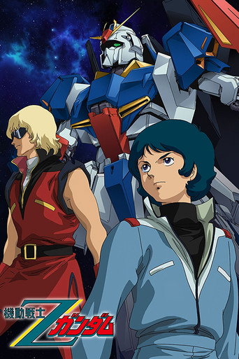 Assistir Kidou Senshi Zeta Gundam online dublado e legendado