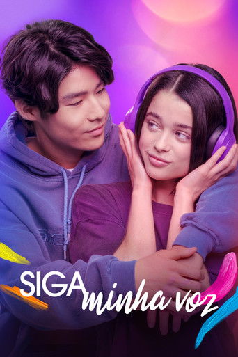 Poster de Siga Minha Voz