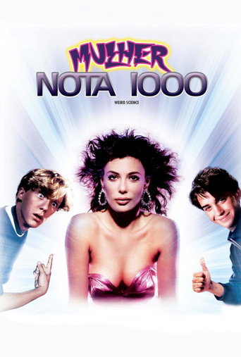Poster de Mulher Nota 1000