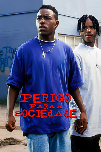 Poster de Perigo Para a Sociedade