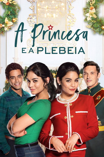 Poster de A Princesa e a Plebeia