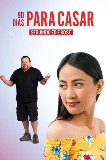 Poster de 90 Dias Para Casar: Seguindo Ed e Rose