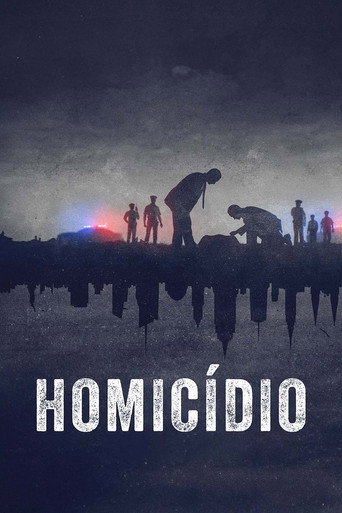 Poster de Homicídio