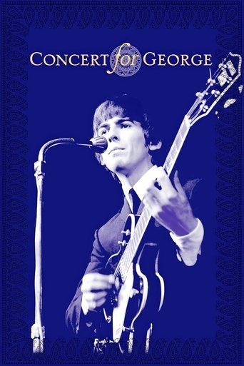 Poster de Concert for George