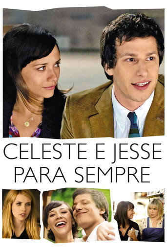 Poster de Celeste e Jesse Para Sempre