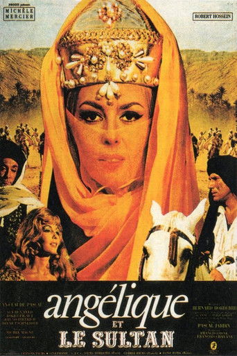 Poster de Angelique and the Sultan