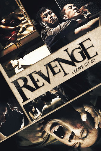 Poster de Revenge: A Love Story