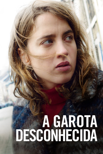 Poster de A Garota Desconhecida