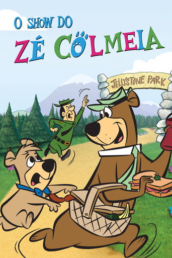 Poster de Zé Colmeia