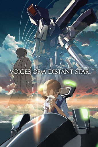 Poster de Vozes de Uma Estrela Distante