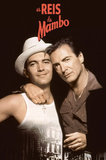 Poster de Os Reis do Mambo
