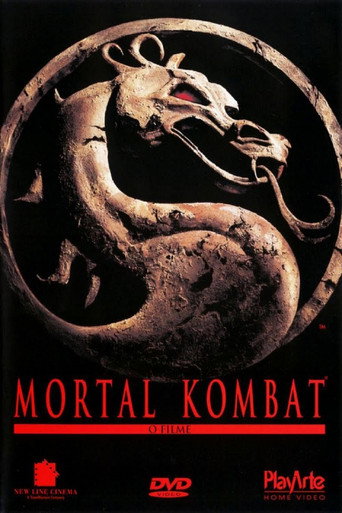 Poster de Mortal Kombat