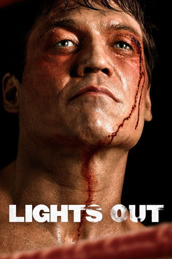 Poster de Lights Out