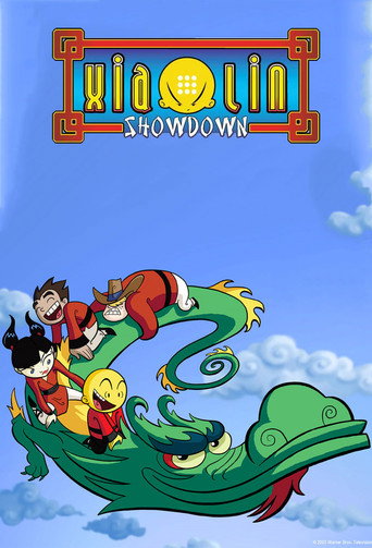 Poster de Duelo Xiaolin