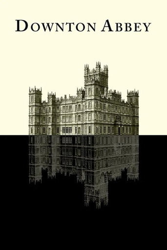 Poster de Downton Abbey