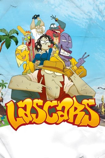 Poster de Os Rapazes