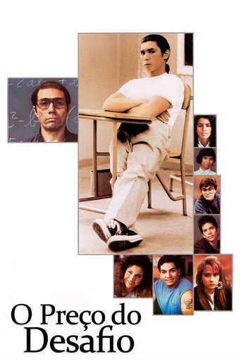 Poster de O Preço do Desafio