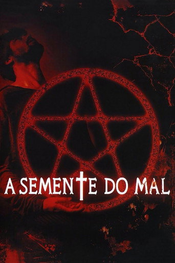 Poster de A Semente do Mal