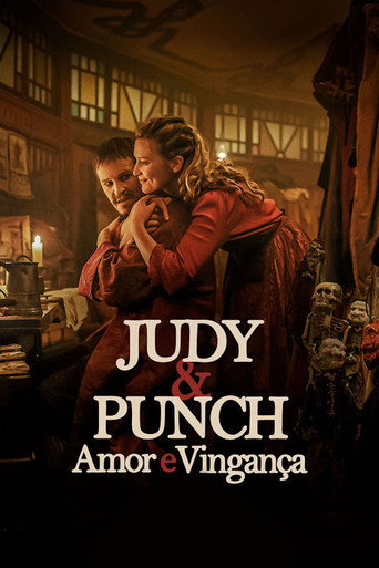 Poster de Judy & Punch - Amor e Vingança