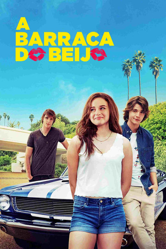 Poster de A Barraca do Beijo