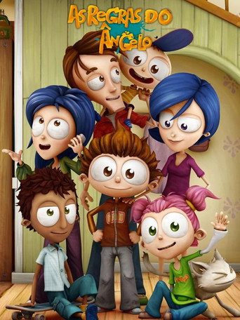 Poster de Angelo Rules