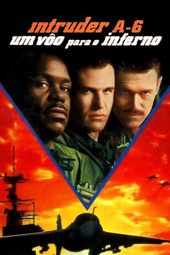 Poster de Intruder A-6 - Um Vôo Para O Inferno