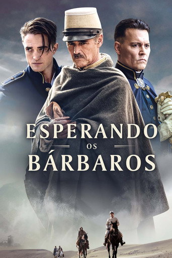 Poster de Esperando os Bárbaros