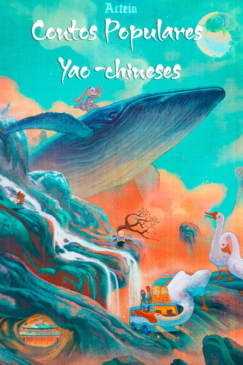 Poster de Contos Populares Yao-chineses