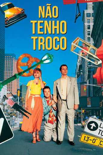 Poster de Não Tenho Troco