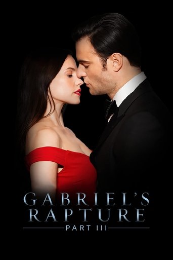 Poster de O Julgamento de Gabriel: Part III
