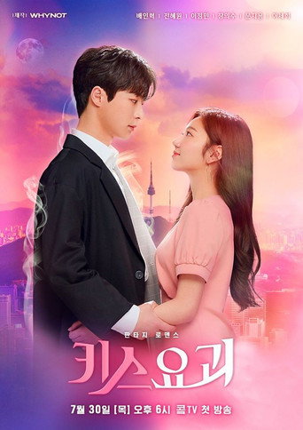 Poster de O Beijo do Duende