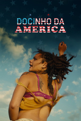 Poster de Docinho da América