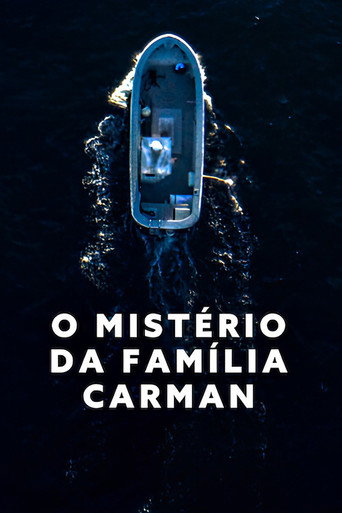 Poster de O Mistério da Família Carman