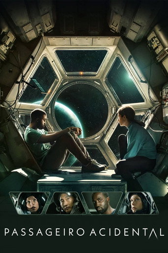 Poster de Passageiro Acidental