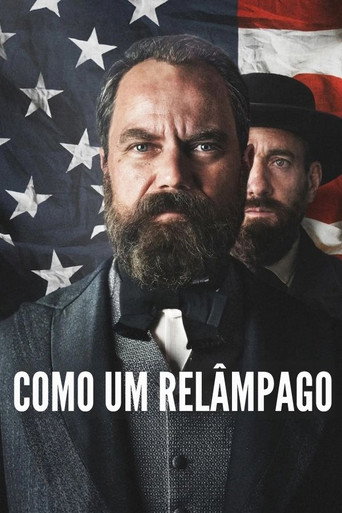 Poster de Como um Relâmpago