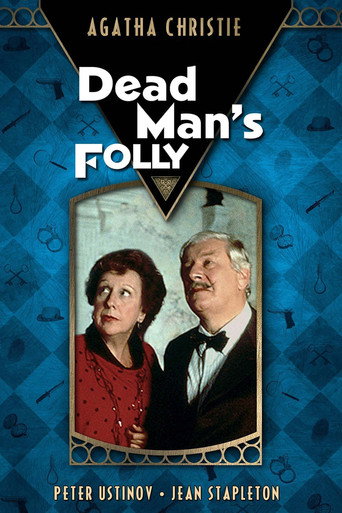 Poster de Poirot e o Jogo Macabro
