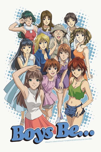 Poster de Boys Be...