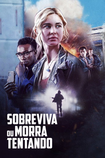 Poster de Sobreviva ou Morra Tentando
