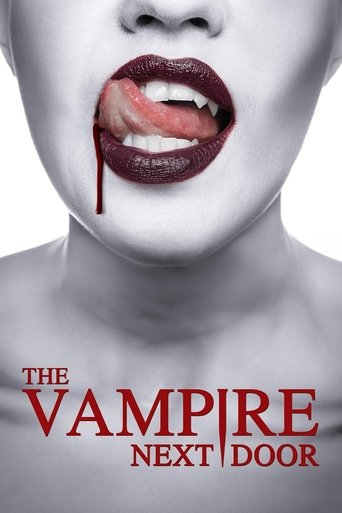 Poster de The Vampire Next Door