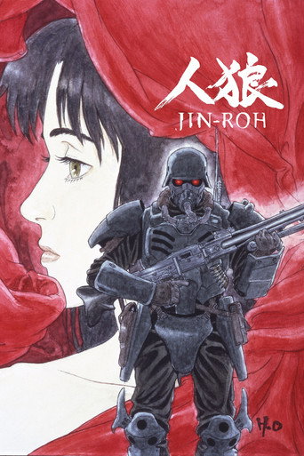 Assistir Jin-Roh: A Brigada dos Lobos online dublado e legendado